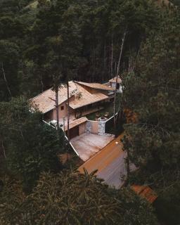 Casa dos Pinheiros - Resende - 5