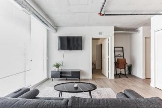 4 Brand new combined apartments with city views - Cleveland - 7