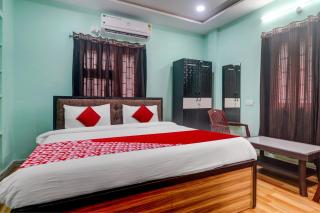 Hotel O S Grand Residency - Hyderabad - 1