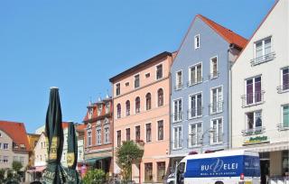 Ferienhaus Ueckermünde Seebad - Neuendorf - 1