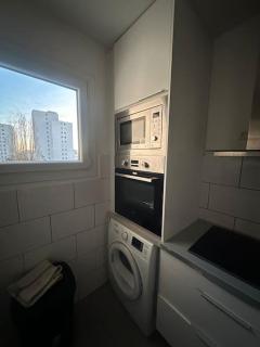 Appartement 4 chambres Villejuif - 8