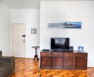 COPACABANA 3 SUÍTES, andar alto com vista mar, 9 camas, enorme, wifi 300mb, ar condicionado em todas suítes, pauloangerami MVC1812 - Rio de Janeiro - 5
