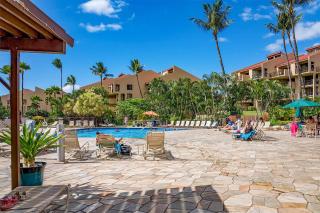 Kamaole Sands 4-407 - Ocean Views, King Beds, Spacious Layout, Split-AC, Wi-Fi - Wailea - 4