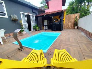 Casa no lago de Javary - Miguel Pereira - 3