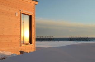 Ekker Island Arctic Lodge - Vadsø - 6