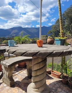 Volcano View Modest Casita with Dogs - Antigua Guatemala - 6
