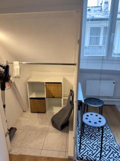 Studio Pyramide & louvre - Paris - 5