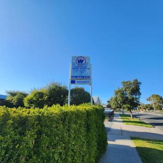 Wentworth Central Motor Inn - Wentworth - 0