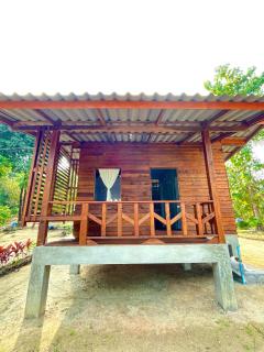 Baanbua bungalows Koh Chang Ranong - 8