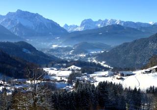 Ferienwohnung Haus Bergrast - Berchtesgaden - 1