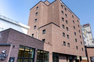 Hound Hotel Jeonju Deokjin - Jeonju - 8
