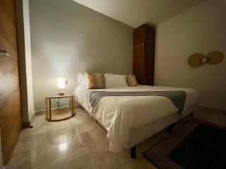 Kasa Kolibri 2 bedroom apartment in Aldea Zama close to beach - Tulum - 6
