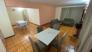 Apartamento Renoir - Único por andar, 2 vagas de garagem e piscina - Centro - 4