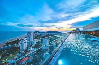 Sea Appartment - 2 Bedrooms - Free infinity pool - Vung Tau - 4