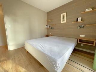 Appartement pour 4 pers. avec terrasse, jardin et parking - Quartier des Abatilles, Arcachon - FR-1-474-58 - Arcachon - 8