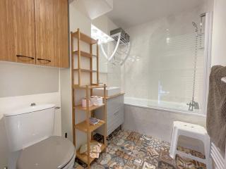 Appartement pour 4 pers. avec terrasse, jardin et parking - Quartier des Abatilles, Arcachon - FR-1-474-58 - Arcachon - 7