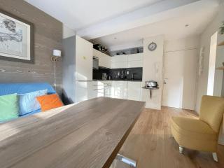 Appartement pour 4 pers. avec terrasse, jardin et parking - Quartier des Abatilles, Arcachon - FR-1-474-58 - Arcachon - 5