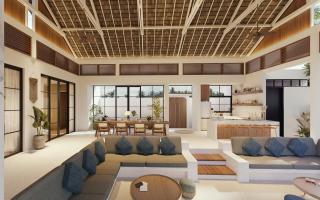 Campuhan Villas - Dempasar - 4