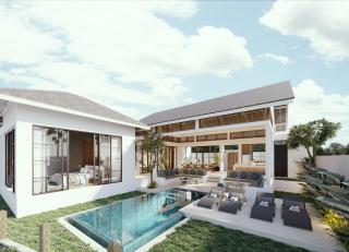 Campuhan Villas - Dempasar - 9