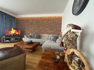 Vysoké Tatry apartmán A pre 4 až 6 osôb - Veľký Slavkov - 5