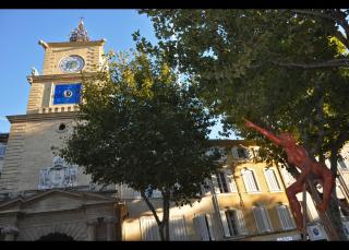 Hôtel Select - Salon-de-Provence - 1