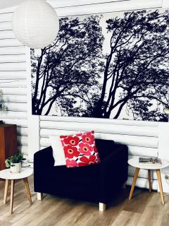 Lorne Groovy Ocean View Log House, Pet Friendly, FREE WIFI wine & chocolates kangaroos in the evening - 6