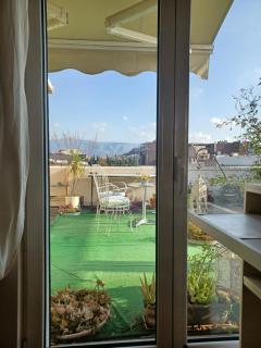 Sacred Way rooftop apartment - Athens - 7
