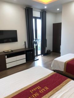 Khách sạn Bảo Sơn Bắc Giang - Làng Thành - 4