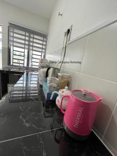 Damai Centaurea Homestay Utp Uitm Seri Iskandar Perak - Seri Iskandar - 2