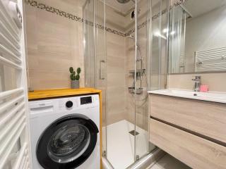 Appartement cosy 2 pièces avec balcon sud, rénové proche commodités - FR-1-505-215 - 3