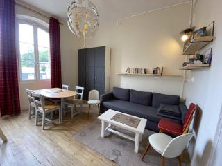 Appartement rénové à Cauterets avec parking privé - FR-1-812-47 - Cauterets - 9