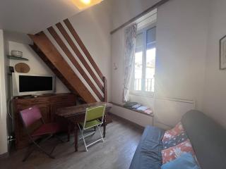 Charmant duplex avec deux coins nuit au cœur de Cauterets - FR-1-812-14 - Cauterets - 9