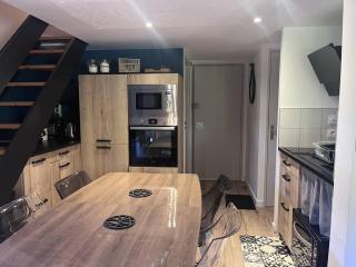 Appartement neuf 6 pers, balcon, parking à Cauterets - FR-1-812-49 - Cauterets - 9