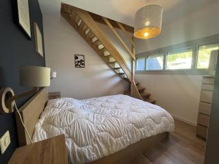 Appartement neuf 6 pers, balcon, parking à Cauterets - FR-1-812-49 - 8