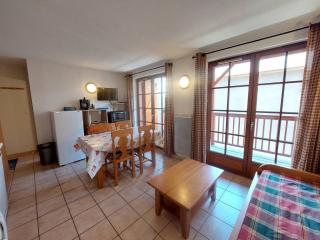 Appart famille 4 pers. Piscine chauffée Cauterets - FR-1-812-59 - Cauterets - 7