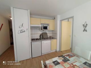Confort et Vue Montagne : Appartement 2 Chambres à Cauterets - FR-1-812-61 - Cauterets - 8