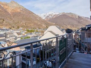 Appartement rénové 3 ch, centre-ville Cauterets - FR-1-812-39 - Cauterets - 2