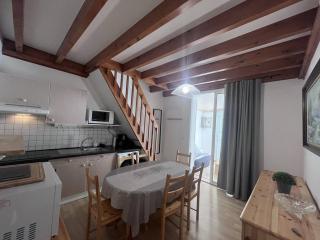 Bel appartement duplex à Cauterets avec vue et casier à ski - FR-1-812-54 - Cauterets - 1