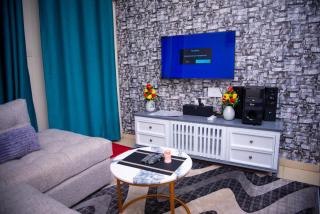 Gany Paradise - Comfy 1-bedroom apartment with Parking and Netflix - Nairobi - 6