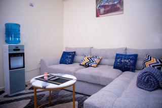Gany Paradise - Comfy 1-bedroom apartment with Parking and Netflix - Nairobi - 2
