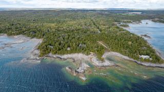 4000 Sq Ft Waterfront Dream Cabin - Stokes Bay - 9