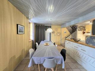 Maison de charme avec piscine privative et aire de jeux en plein cœur du Périgord - FR-1-616-80 - Rampieux - 7