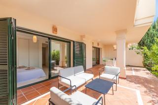 Apartamento Hacienda el Palmeral Puerto Banus - Marbella - 0