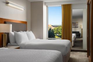 SpringHill Suites Indianapolis Downtown - Indianapolis - 5