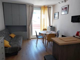 Studio à Cauterets, 4 pers, ascenseur, balcon, proche télécabines - FR-1-812-64 - Cauterets - 9