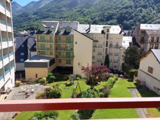 Studio à Cauterets, 4 pers, ascenseur, balcon, proche télécabines - FR-1-812-64 - Cauterets - 4
