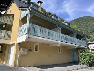 Appartement rénové avec terrasse et parking à Cauterets - FR-1-812-71 - Cauterets - 4
