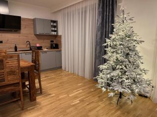 Vysoké Tatry apartmán A pre 4 až 6 osôb - Veľký Slavkov - 1