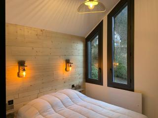 Triplex moderne avec cheminée, balcon et parking à Cauterets - FR-1-812-78 - Cauterets - 6