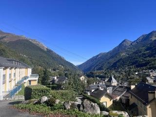 Appartement avec terrasse et parking, 2 chambres, au cœur des montagnes - FR-1-812-90 - Cauterets - 1